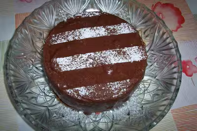 Marquise chocolat