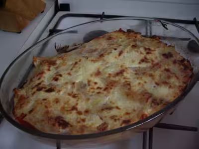 Recette WW : Lasagnes de dinde aux légumes
