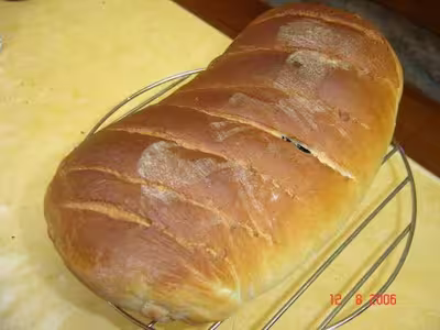 Brioche au pavot