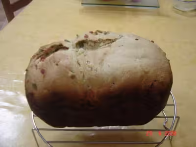 Map xbm 838: Brioche aux fruits confits (th50)