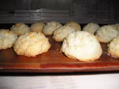 Congolais moelleux