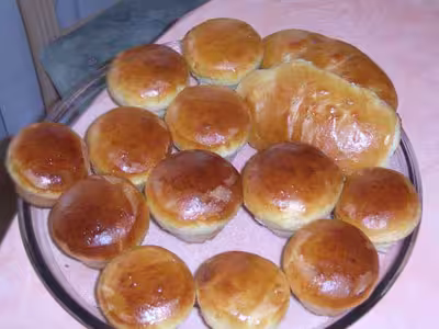 Pain au lait extra moelleux au micro-ondes crisp