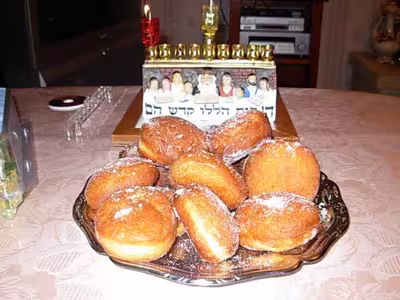 Recettes juives
