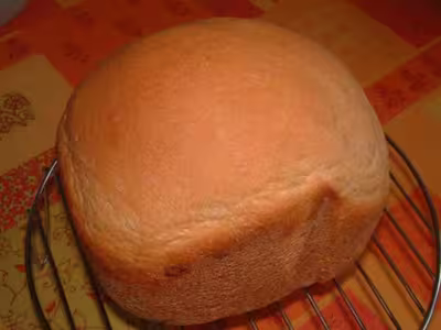 Pain de mie semi-complet dans pana