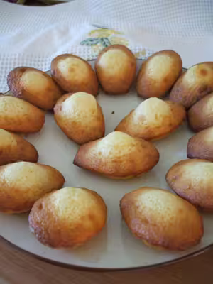 Recette WW: Madeleines