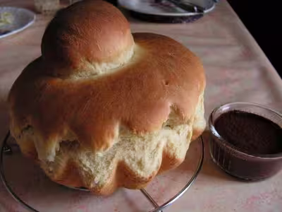 Mettons nos photos de pains pour buffets de fêtes