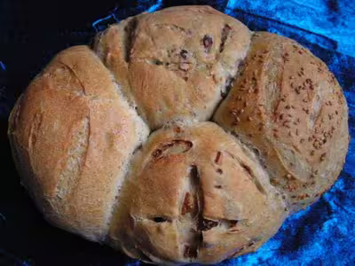 Pains, 100 recettes croustillantes. recettes testées