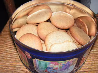 Galettes de sarrasin