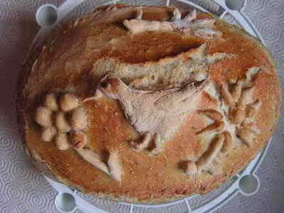 Pains, 100 recettes croustillantes. recettes testées