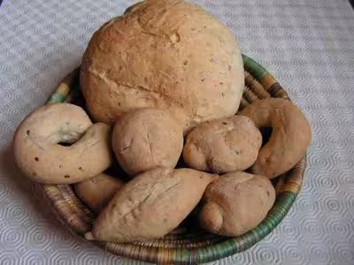Pains, 100 recettes croustillantes. recettes testées