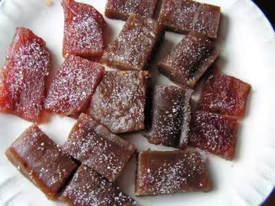 Pâte de coings