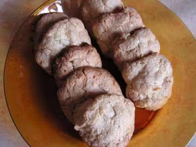 Tuiles aux amandes