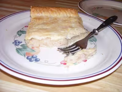 Québec: Pâté au saumon