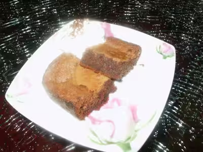 Brownies "dense et fondant à la fois"