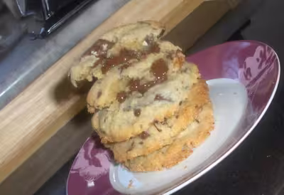 les cookies de Laura Todd par DiamondGrills