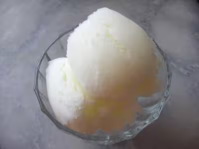 Glaces dans machine à turbine