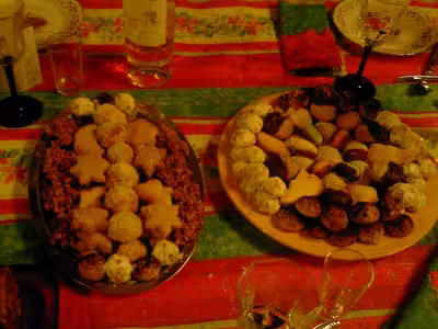 Mes biscuits de Noël