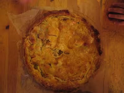 Apple pie