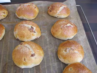 Brioches italiennes