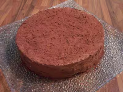 Royal au chocolat