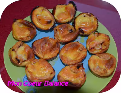 Recette WW : Abricotier