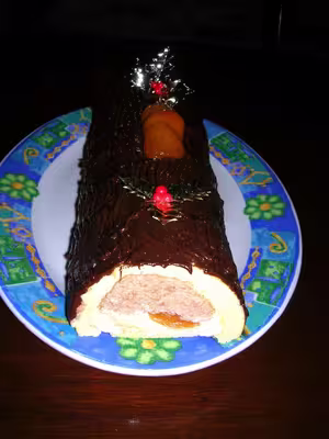 Recherche recettes d'inserts pour gouttière à bûche par Lucile - MonCoeurBalance