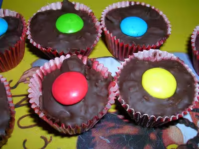 Chocolats croustilles