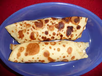Recette WW: Les ficelles Picardes
