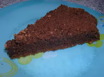 Gâteau reine de saba