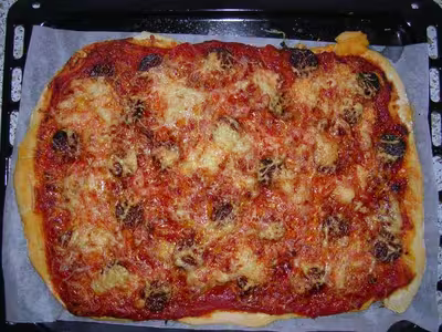 Pizzas par Lucile - MonCoeurBalance