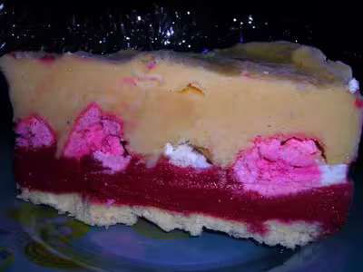 Sorbet framboise par Lucile - MonCoeurBalance