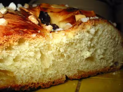 Brioche légère