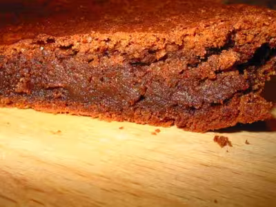 Fondant au chocolat