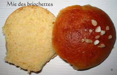 Brioche inratable !