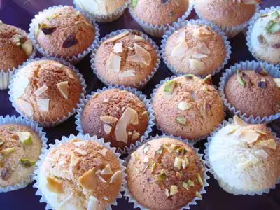 Moelleux aux amandes