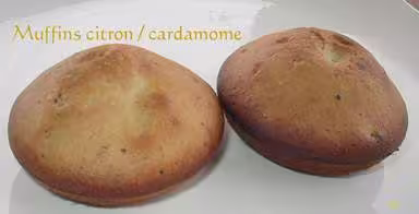 Muffins aux pépites de chocolat