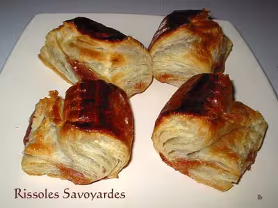 Rissoles savoyardes