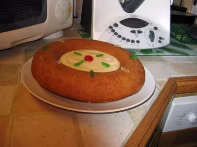 Recette Thermomix: Baba au rhum