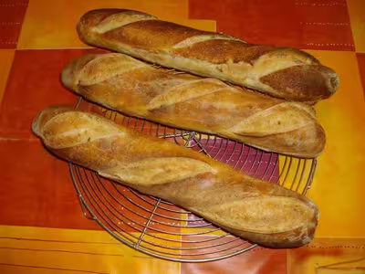 Brioche mie filante : ça y est... (suite !)