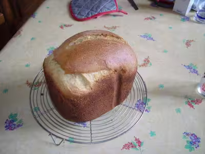 Brioche mie filante : ça y est !