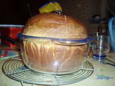 Brioche mie filante : ça y est !