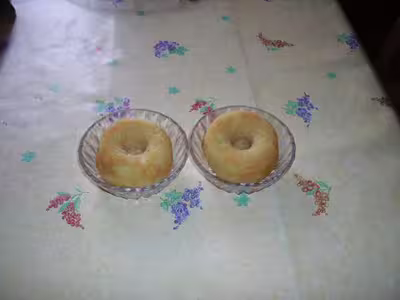 Baba au rhum