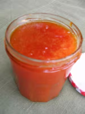 Confiture d abricot