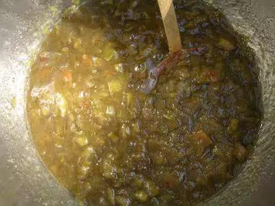 Marmelade de rhubarbe