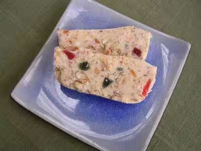 Nougat glacé