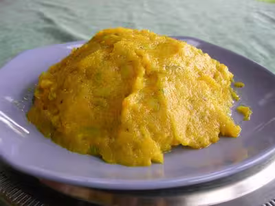 Maroco Andalou: Purée de courgettes au miel par mounet47
