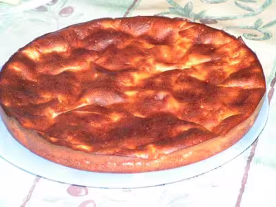 Recette WW : Gâteau léger aux pommes