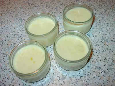 Recette thermomix: Flans au citron