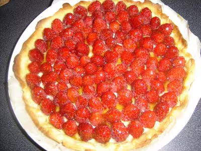 Pâtes à tarte biscuitée?