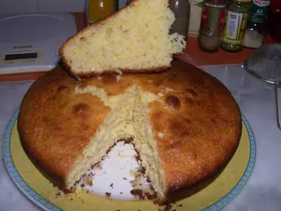 Gâteau coco